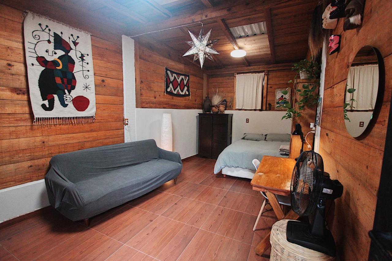 Cabana Campestre En Oaxaca ภายนอก รูปภาพ
