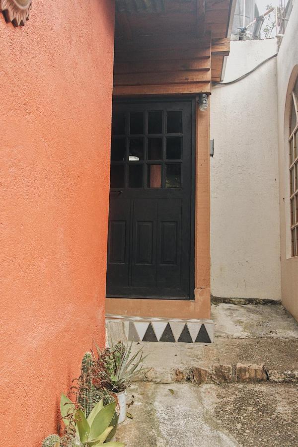 Cabana Campestre En Oaxaca ภายนอก รูปภาพ