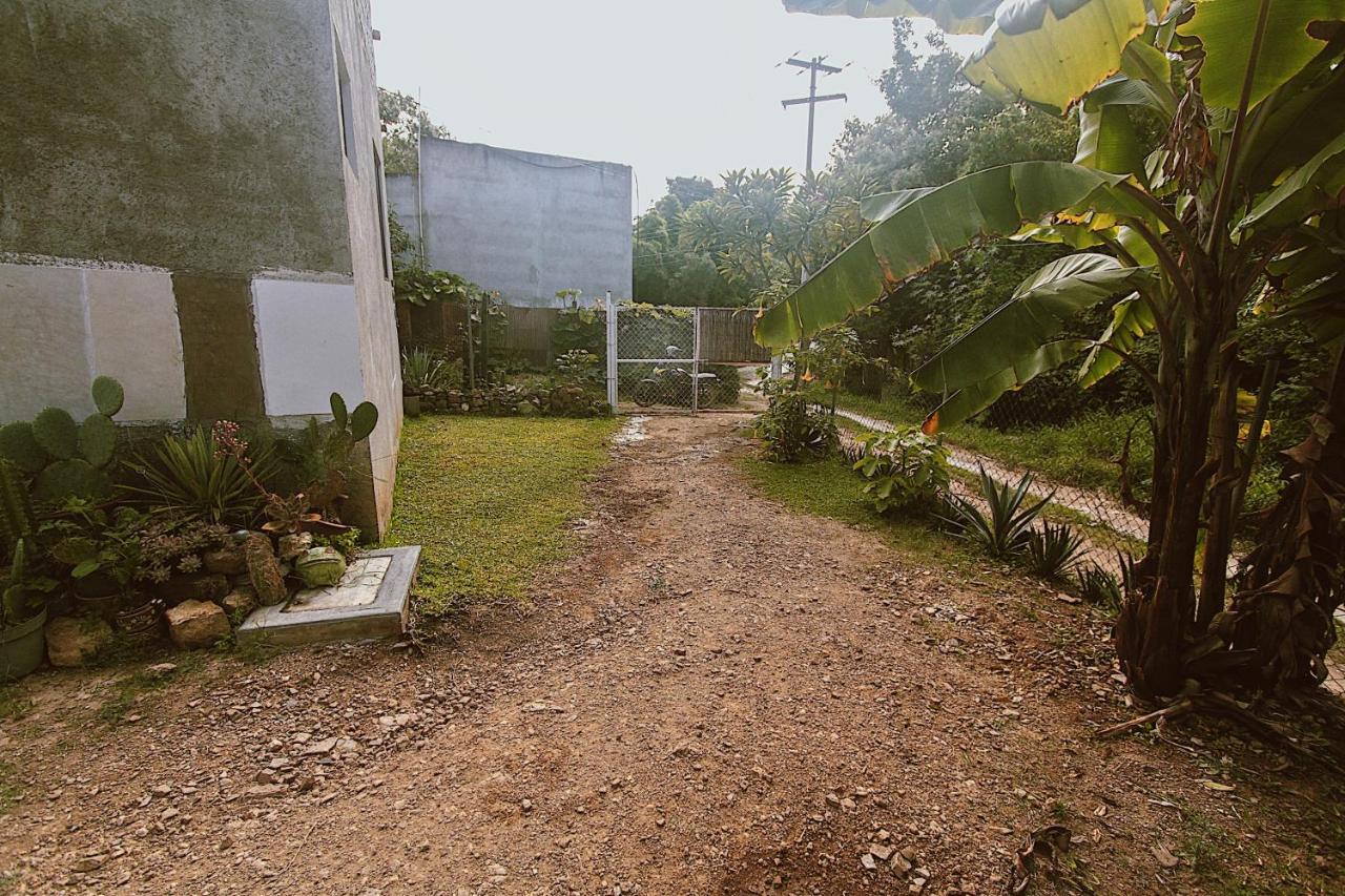 Cabana Campestre En Oaxaca ภายนอก รูปภาพ