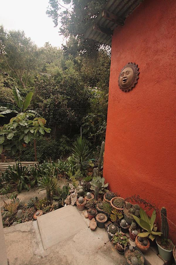 Cabana Campestre En Oaxaca ภายนอก รูปภาพ