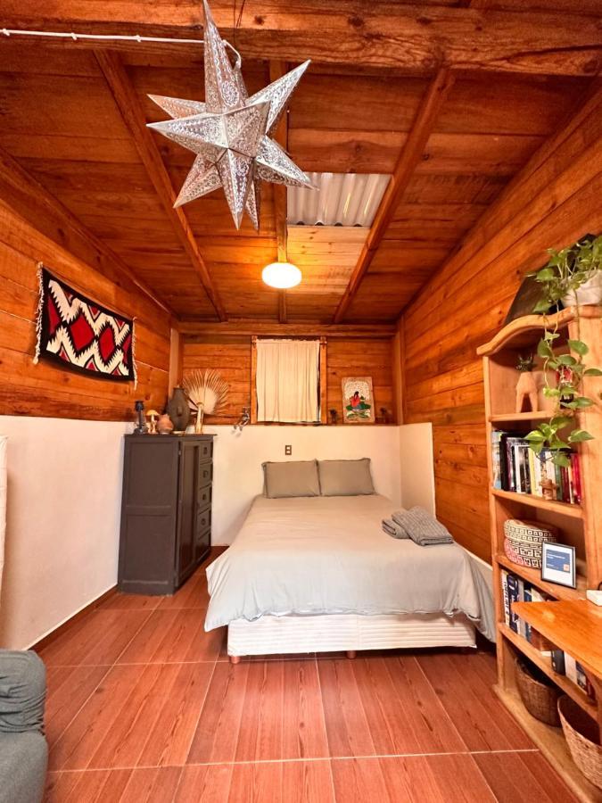 Cabana Campestre En Oaxaca ภายนอก รูปภาพ
